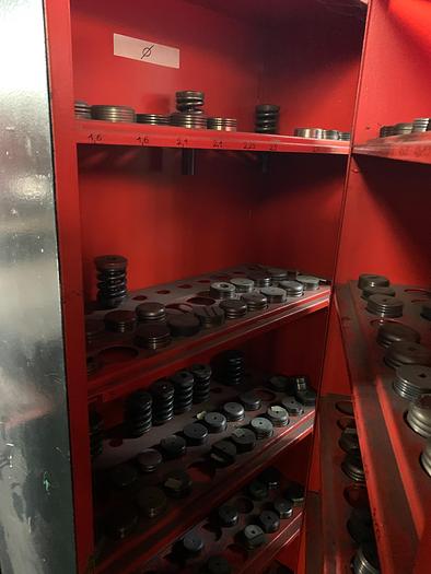 Buone Punzonatrice RASKIN FABRICATOR R 50