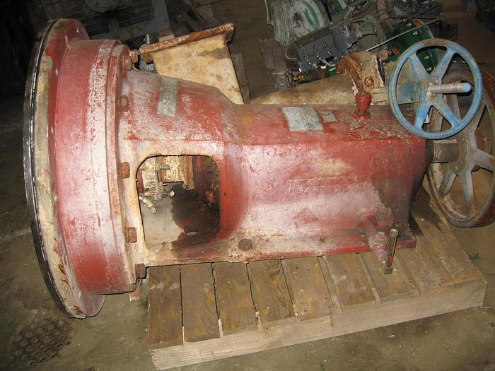 Used BLACK CLAWSON #3 #23267