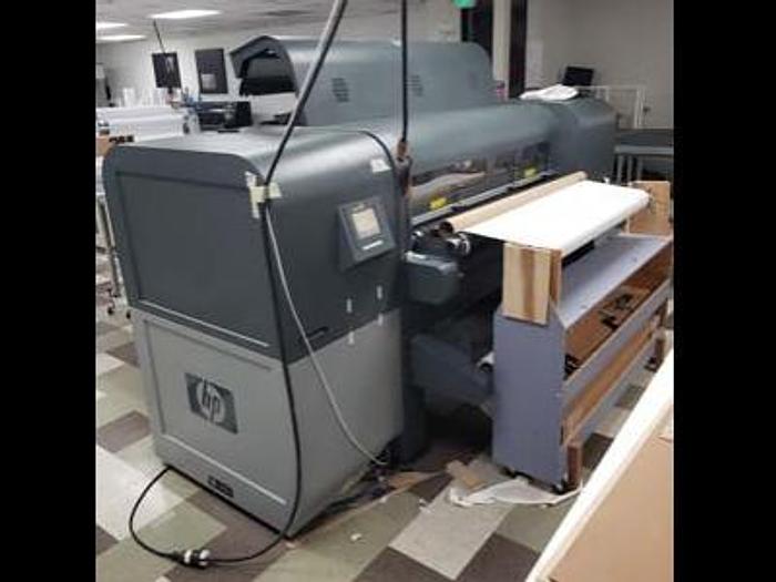 Used 2011 HP Scitex FB 500