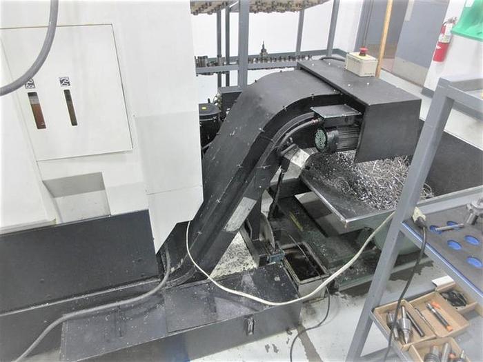 Used 2010 Mazak Integrex 200-IV ST w/ GL150F Gantry Loader