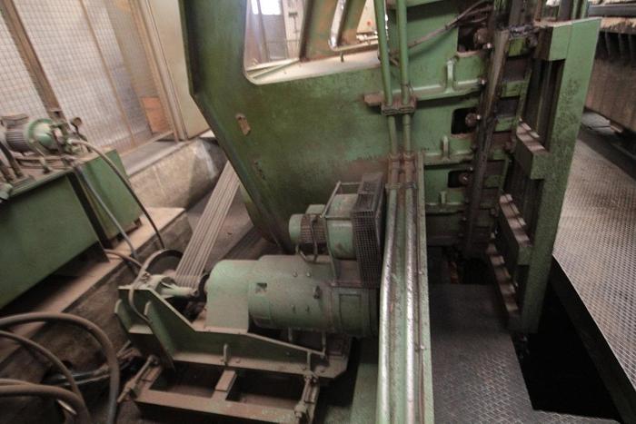 Used 1984 Angelo & cremona TZE4600 + ESA1