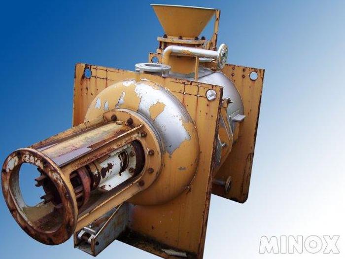Gebraucht Turbulentmischer - 500 ltr.- Engelsmann # M11402