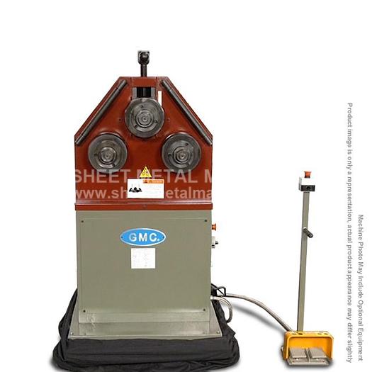 GMC Power Ring and Angle Roll Bender PRB-55