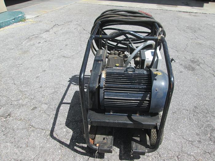 Used Den-Jet CE20-500 High-Pressure Water Blaster