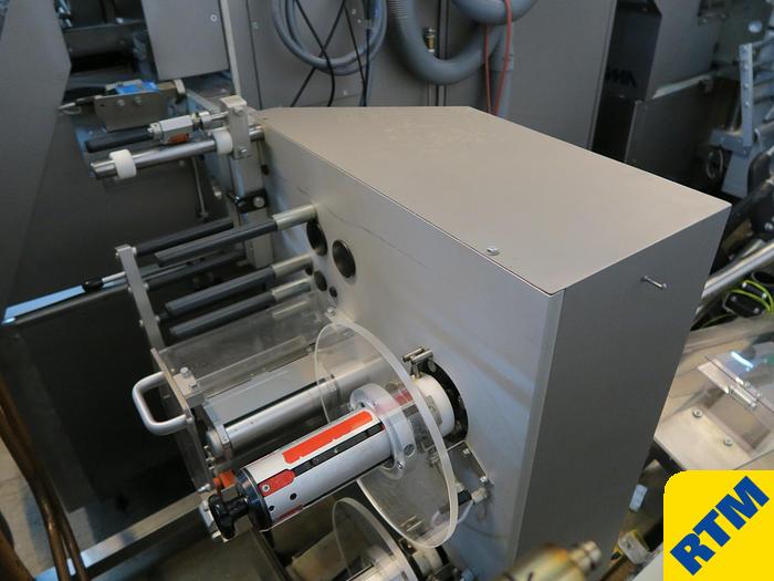 Used COMPLETE LINE FOR CHOCOLATE COATED TOFFEE / CENTRES