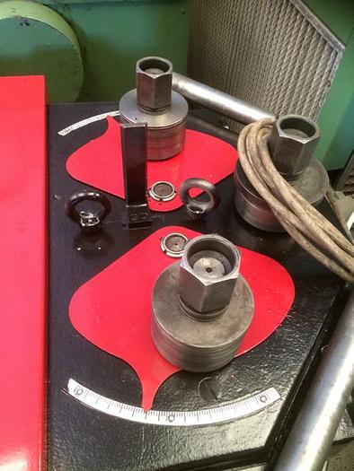 Usato PIEGAPROFILI 3C VISULIZZATA