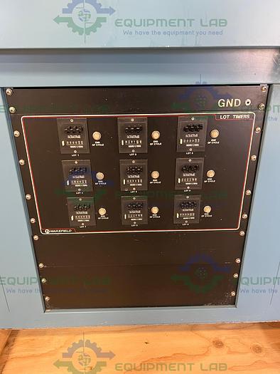 Used Despatch / Wakefield  PBC1-80 Burn In Oven 210°C, 60 HZ, 26" x 25" x 24"
