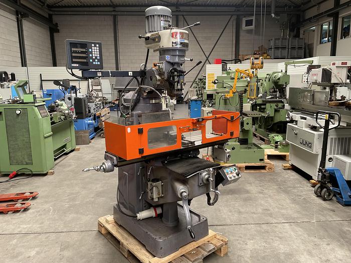 Gebruikt 2002 Lux-Mill PK 1