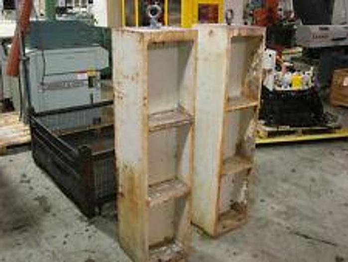 Used TOOL HOLDERS, WORK HOLDING, CHUCKS, MACHINE ACCESSORIES, ROBOT PARTS, WELDERS, SMALL MACHINES