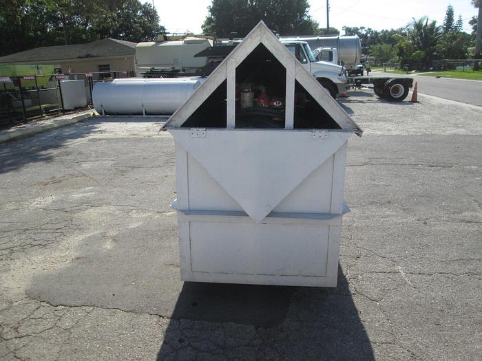 Used 550 Gallon Fuel Tank