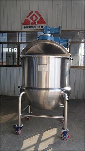 Jacketed Kettle