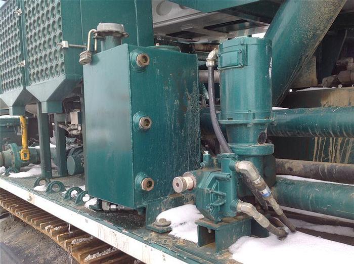 Used 2013 Foremost Barber DR40 Drill Rig - Off The Market