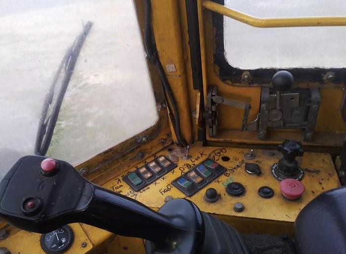 Used 2009 Geo Boy & Fecon mulching head