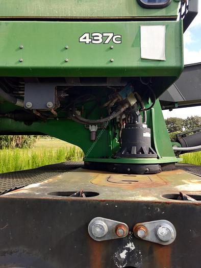 Used John Deere 437C