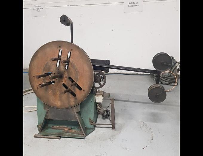 Used 1975 Bihler RM 35