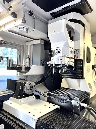 Gebraucht 2006 Vollmer QWD 750 H