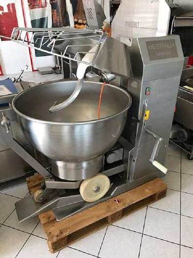 Gebraucht Stork & Hermann Westfalia 200 Liter 182443