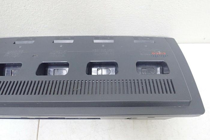 Used Cisco 74-5475-01 B0 Unified Wireless IP Phone 7925G Multi-Charger