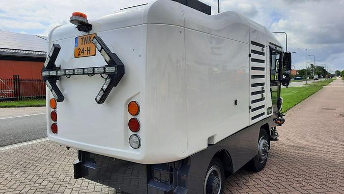 Gebruikt 2013 Ravo 540CD