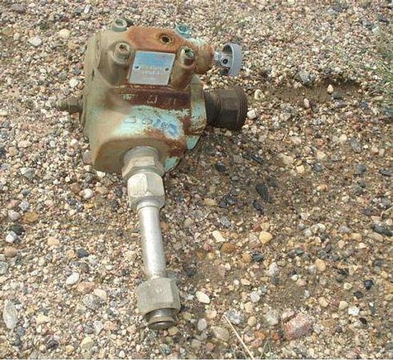 Used Abex Bypass Valves
