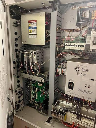 Used 2006 HAAS VF-2 4-Axis CNC Vertical Machining Center