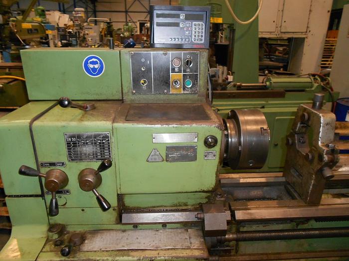 Gebraucht DRAAIBANK TOS SN 50 C