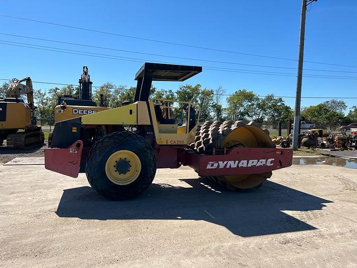 Used 2007 DYNAPAC CA250PD