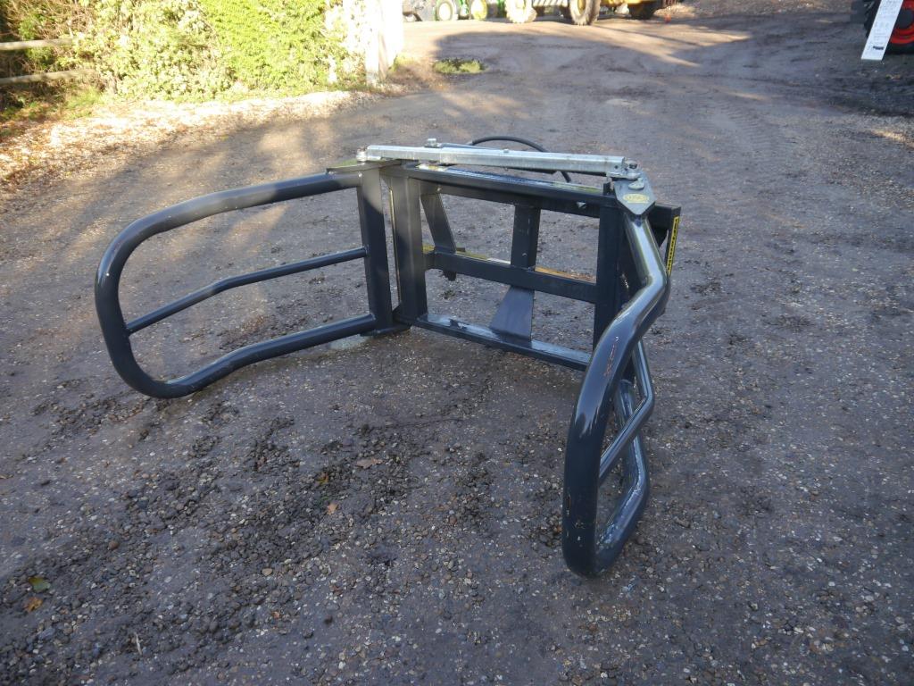 Used Fleming Bale Squeeze