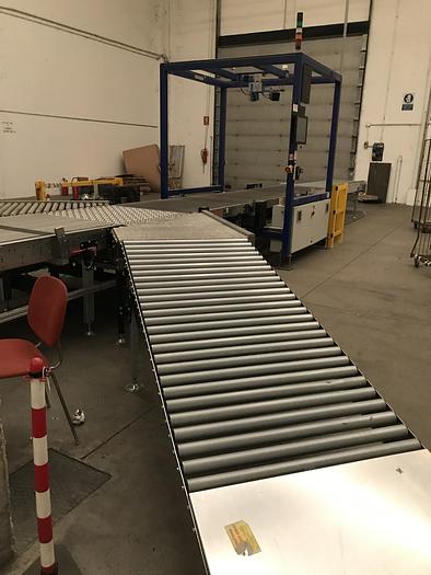 Usato 2016 OCM PARCEL CODER - PARCEL LIGHT TRACKING - SWITCH SORTER