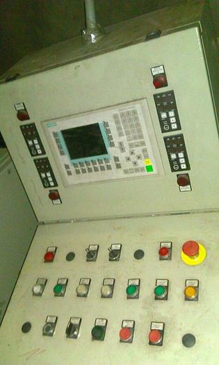 Used SQUEEZING IMPREGNATION PADDER BETA