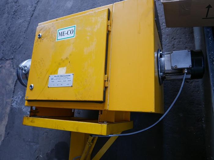 Gebraucht 2000 W+W Filtersysteme ME - CO 1000