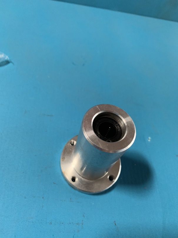 Used LNT Linear Bearing FLWT-12