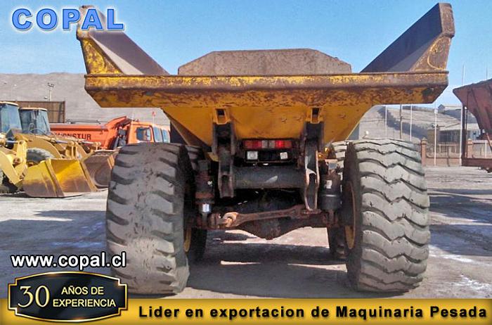 Usado 2005 KOMATSU HM400-1U