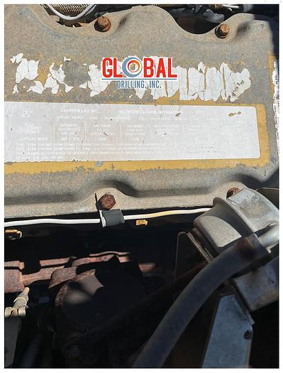 Used 2002 Hurricane 6T 276 41B/1000 Air Booster