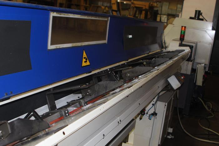 Used 1998 Citizen L20 VIII Swiss Lathe