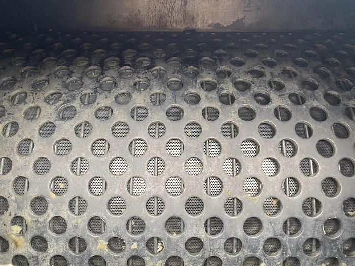 Used Thune SP-70 SL Hydraulic Screw Press #44634