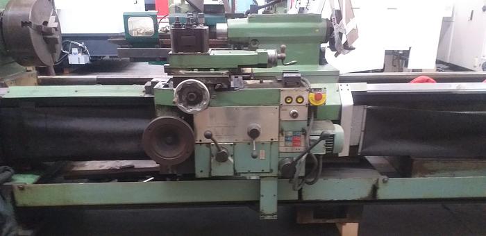 Used Niles Lathe Machine