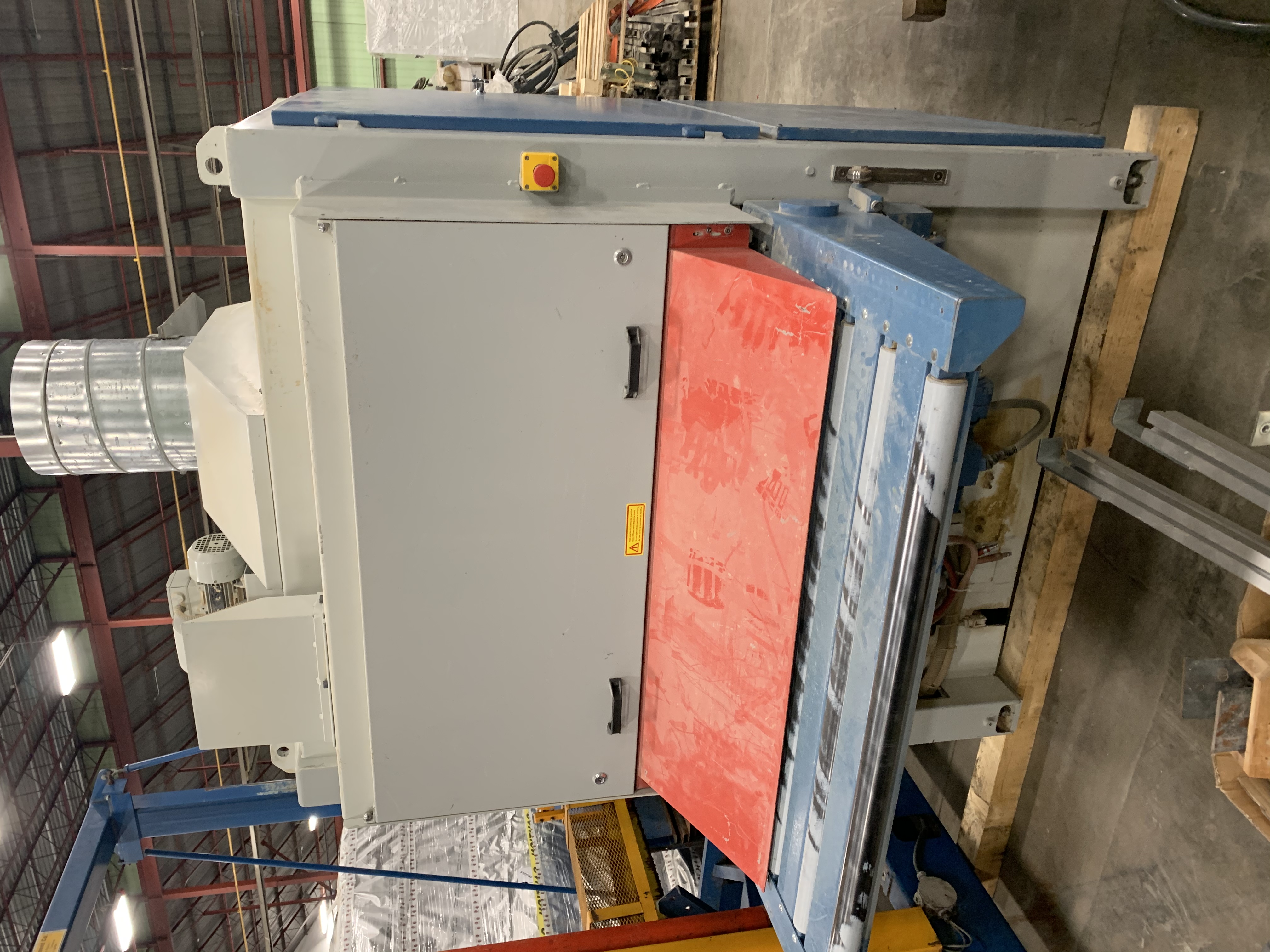 Used 1999 Boere Select 1100 KKC