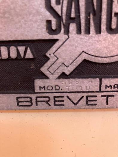 Usato Spietratore Sangati T10