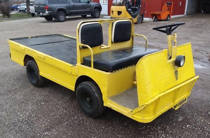 Used 1994 Taylor Dunn B248