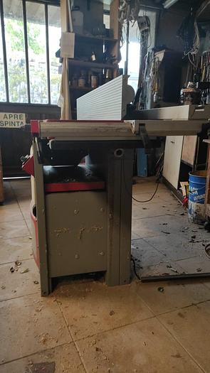 Revisionato Combinata filo spessore HOLZMANN HOB 305 PRO