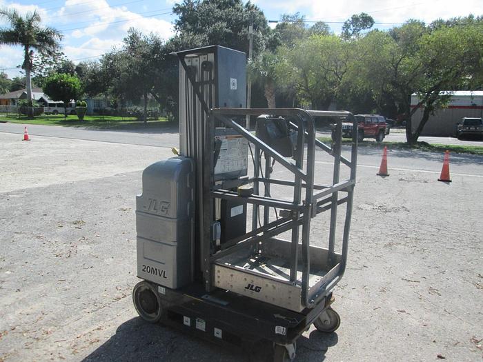 Used 2018 JLG 20MVL Manlift