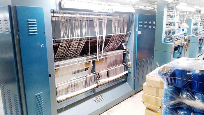 Usato No. 3 Macchina per maglia a jacquard Comez MJB 1600
