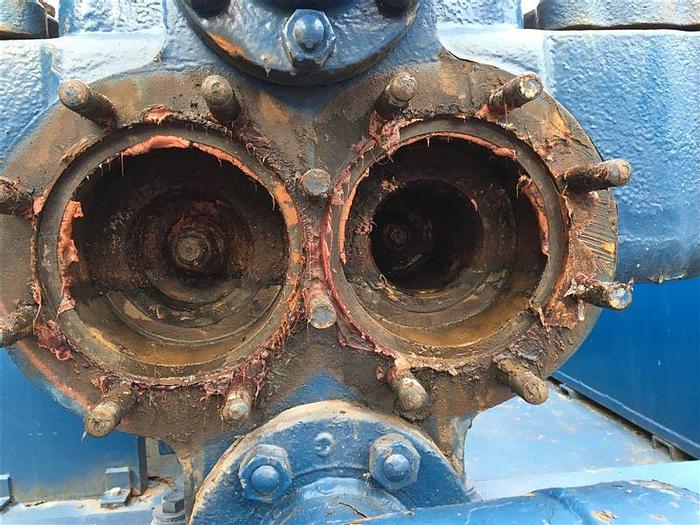 Used 0 Gaso 1560 4x10 Duplex Mud Pump - Sold