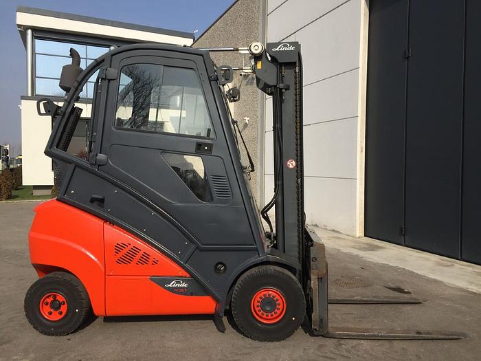 Used 2013 LINDE H30D-02