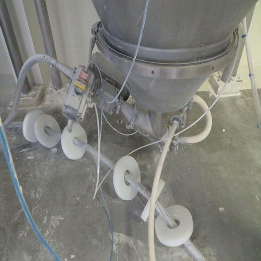 Used Unloader, Super Sack, Bulk Bag, S/st, Semi-Bulk Systems, A #S743299