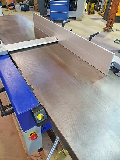 Used 2010 FELDER combinated Jointer and planer AD 951