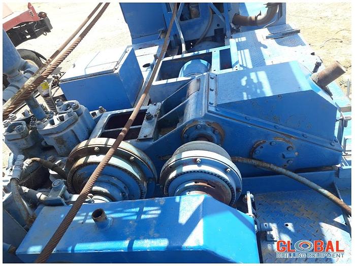 Used Item 0152 : Speedstar 15THHD Drill Rig