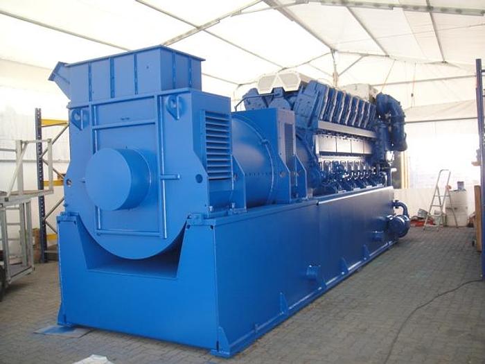 Used 1998 MWM TBG 632 V16