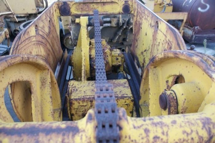 Used Eimco 21B Rail Mucker